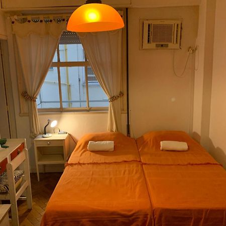 Quartos Em Copacabana Рио-де-Жанейро Экстерьер фото