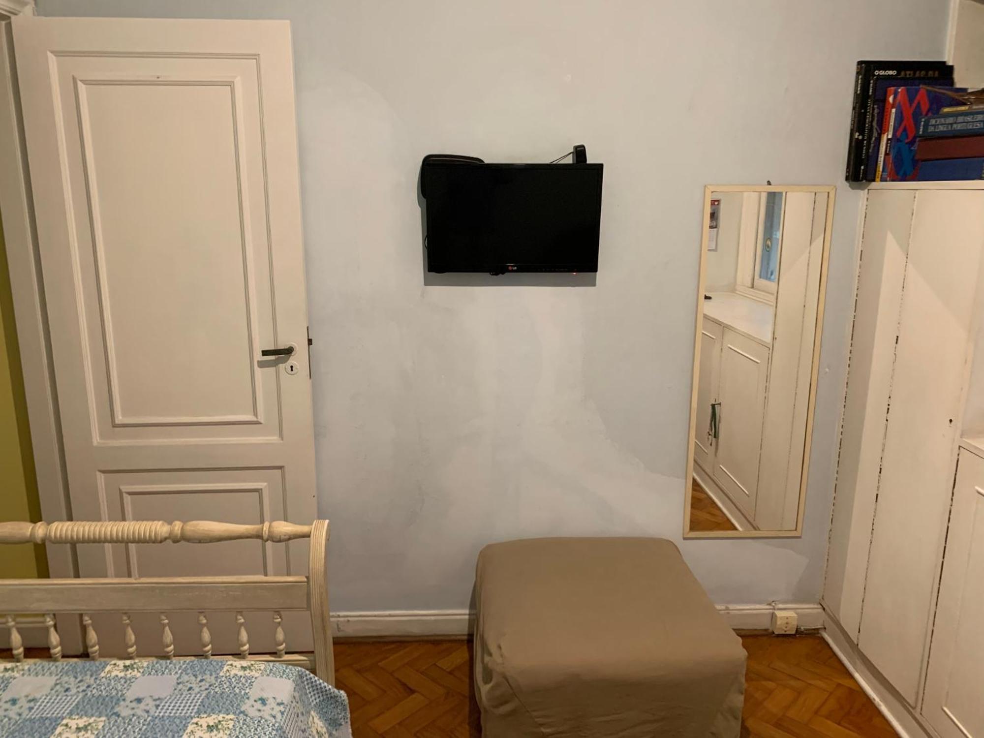 Quartos Em Copacabana Рио-де-Жанейро Экстерьер фото