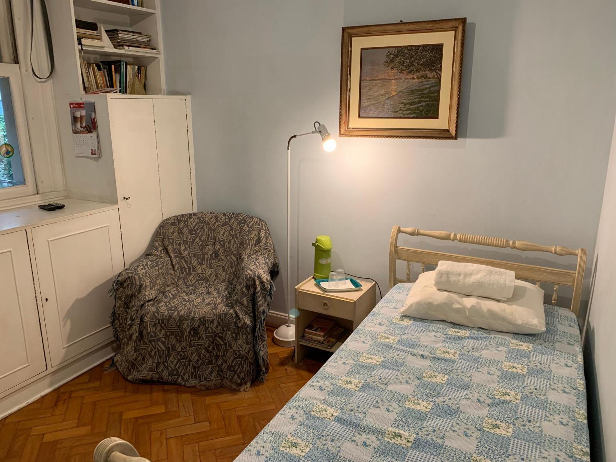 Quartos Em Copacabana Рио-де-Жанейро Экстерьер фото