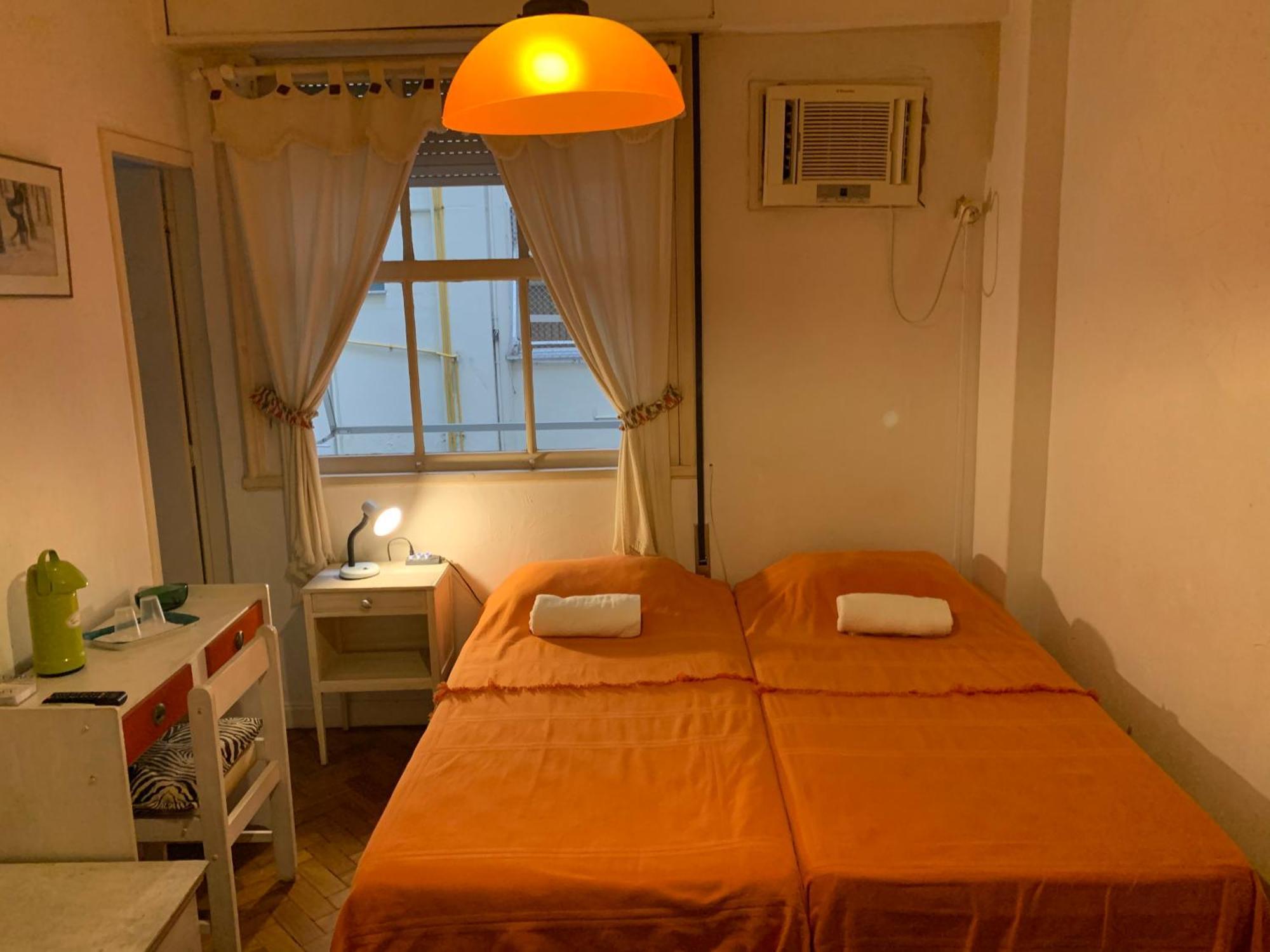 Quartos Em Copacabana Рио-де-Жанейро Экстерьер фото